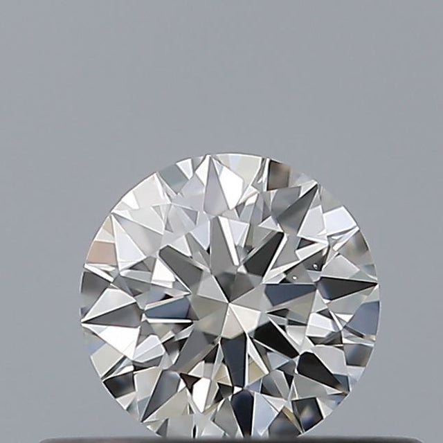 0.28 carat Round diamond E VS2 Excellent
