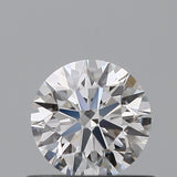 0.50 carat Round diamond D  VS1 Excellent