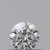 0.29 carat Round diamond F  VVS2 Excellent