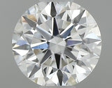 0.43 carat Round diamond G  SI1 Excellent