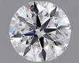 0.70 carat Round diamond I SI2 Excellent