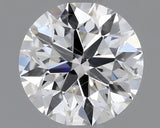 0.70 carat Round diamond I SI2 Excellent