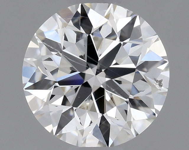 0.70 carat Round diamond I SI2 Excellent