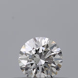 0.26 carat Round diamond E  VVS1 Excellent