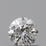 0.46 carat Round diamond H  VVS2 Excellent