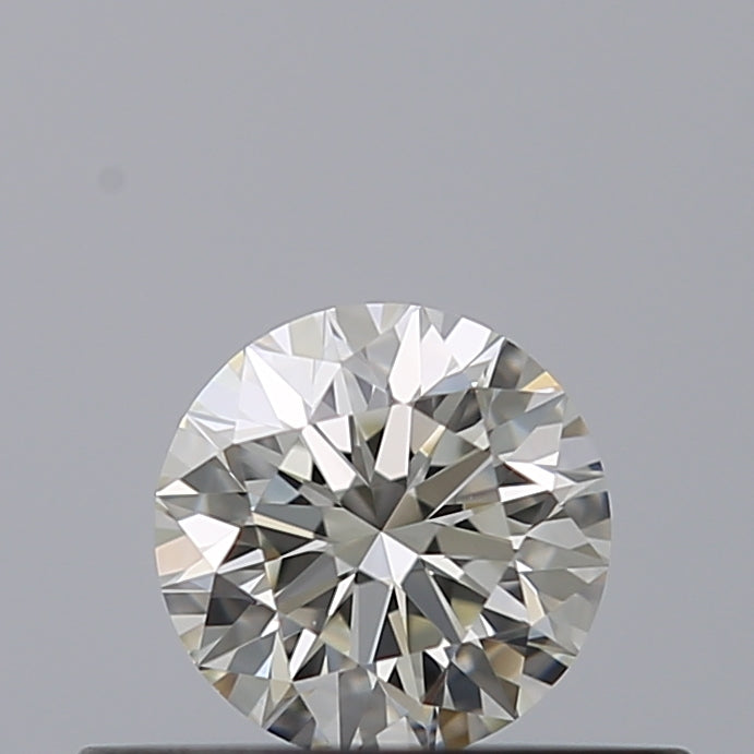0.33 carat Round diamond H IF Excellent