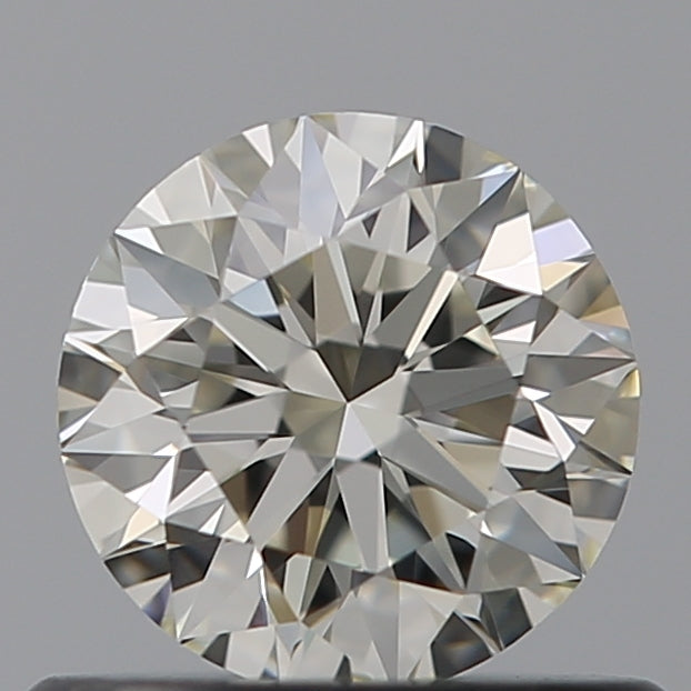 0.51 carat Round diamond L  VVS2 Excellent