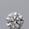 0.33 carat Round diamond G  VVS2 Excellent