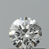0.31 carat Round diamond F IF Excellent