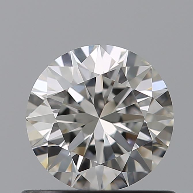 0.52 carat Round diamond H  VS1 Excellent