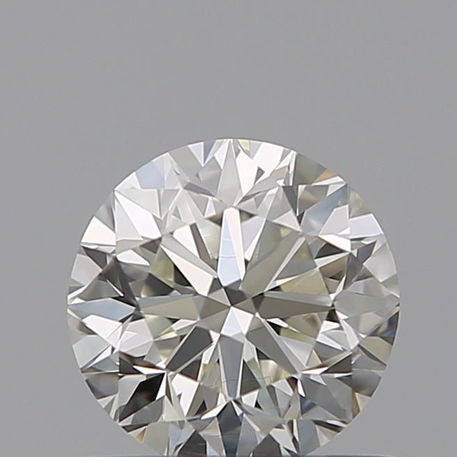 0.70 carat Round diamond H  VVS2 Very good