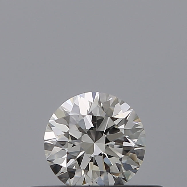 0.26 carat Round diamond F VVS2 Excellent