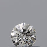 0.26 carat Round diamond F VVS2 Excellent