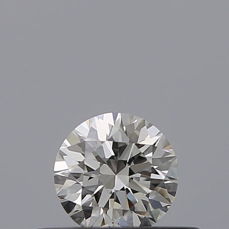 0.26 carat Round diamond F VVS2 Excellent