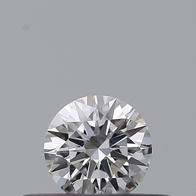 0.21 carat Round diamond E  VVS1 Excellent