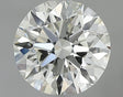 0.90 carat Round diamond J VVS2 Excellent