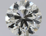1.00 carat Round diamond L VS1 VeryGood