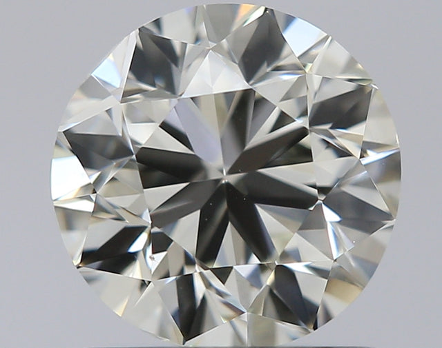 1.00 carat Round diamond L VS1 VeryGood