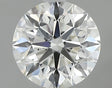 0.90 carat Round diamond I SI1 Excellent