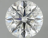 0.90 carat Round diamond I SI1 Excellent
