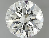 1.00 carat Round diamond J VVS1 VeryGood