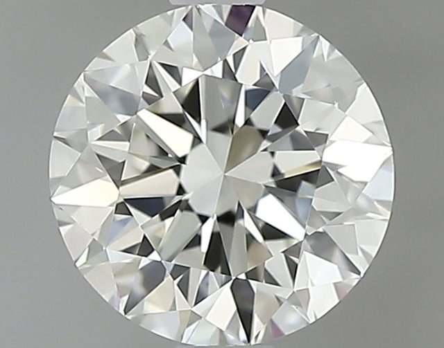 1.00 carat Round diamond J VVS1 VeryGood