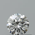 0.27 carat Round diamond F VVS1 Excellent