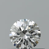 0.27 carat Round diamond F VVS1 Excellent