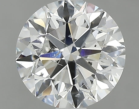 1.50 carat Round diamond G SI2 VeryGood