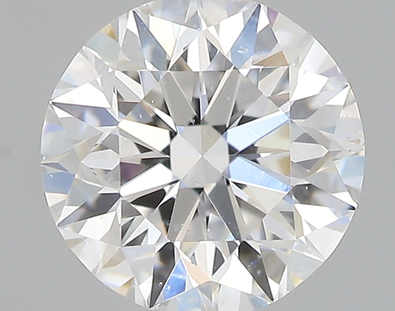 0.50 carat Round diamond E  SI2 Excellent