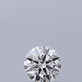 0.18 carat Round diamond E VS1 Excellent