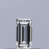 0.23 carat Baguette diamond D VS1 
