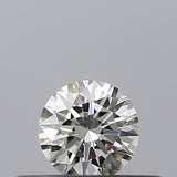 0.19 carat Round diamond F VVS1 Excellent