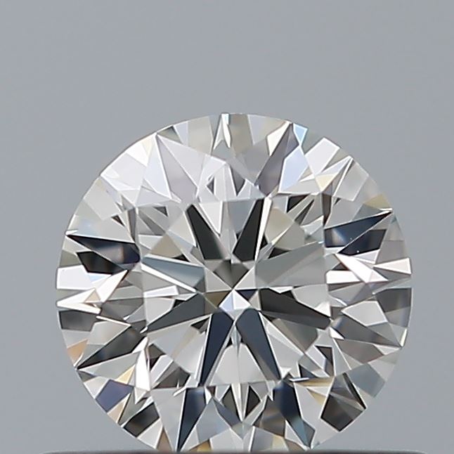 0.45 carat Round diamond H VVS1 Excellent