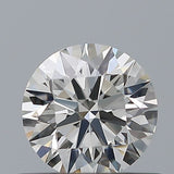 0.45 carat Round diamond H VVS1 Excellent