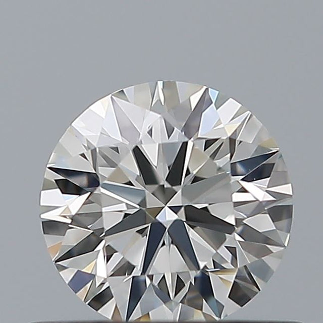 0.45 carat Round diamond H VVS1 Excellent