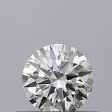 0.27 carat Round diamond D IF Excellent
