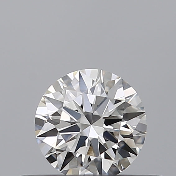 0.27 carat Round diamond D IF Excellent
