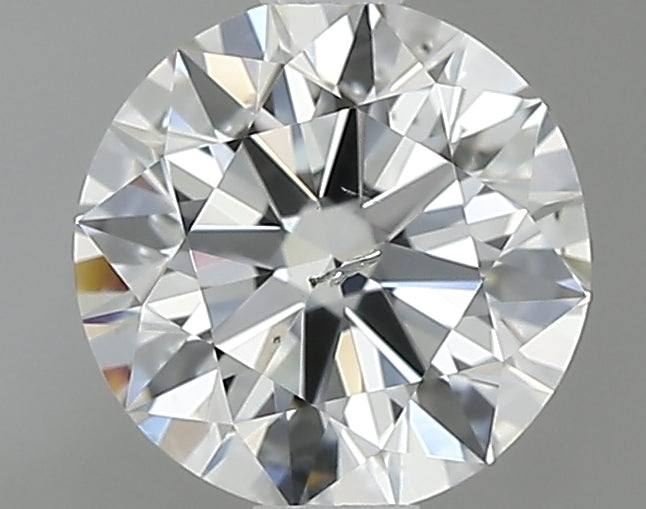 0.90 carat Round diamond G SI2 Excellent