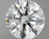 0.90 carat Round diamond G SI2 Excellent