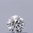 0.32 carat Round diamond E VVS1 Excellent