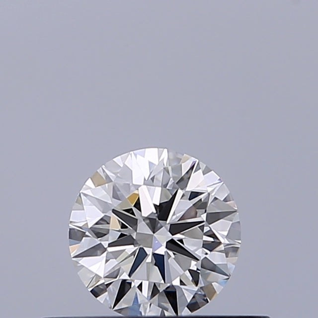 0.32 carat Round diamond E VVS1 Excellent