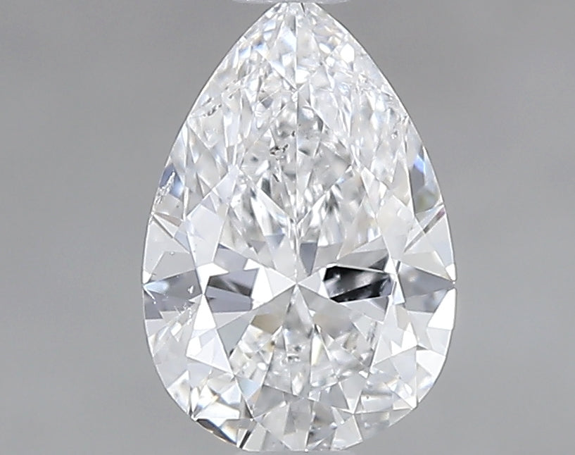 0.70 carat Pear diamond E  SI1