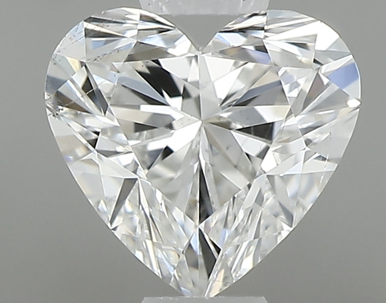 0.41 carat Heart diamond G  SI2