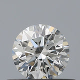 0.34 carat Round diamond F  VVS1 Excellent