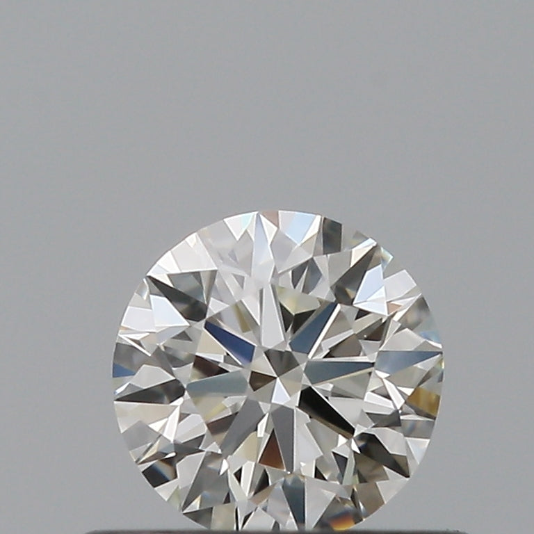 0.40 carat Round diamond J  VVS1 Excellent