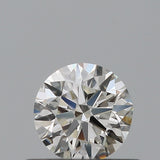 0.40 carat Round diamond J  VVS1 Excellent