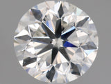 1.50 carat Round diamond I SI2 VeryGood