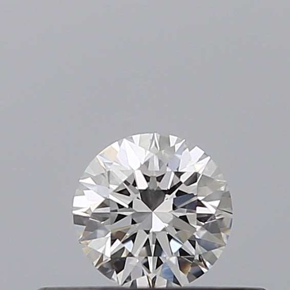 0.19 carat Round diamond E  VVS1 Excellent