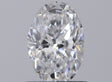 0.70 carat Oval diamond D VS1 